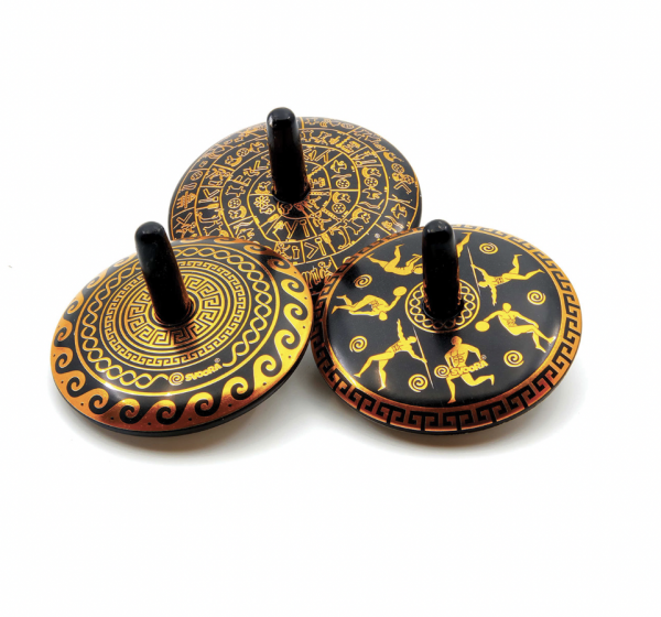 Svoora Tin Tops ‘Phaistos’
